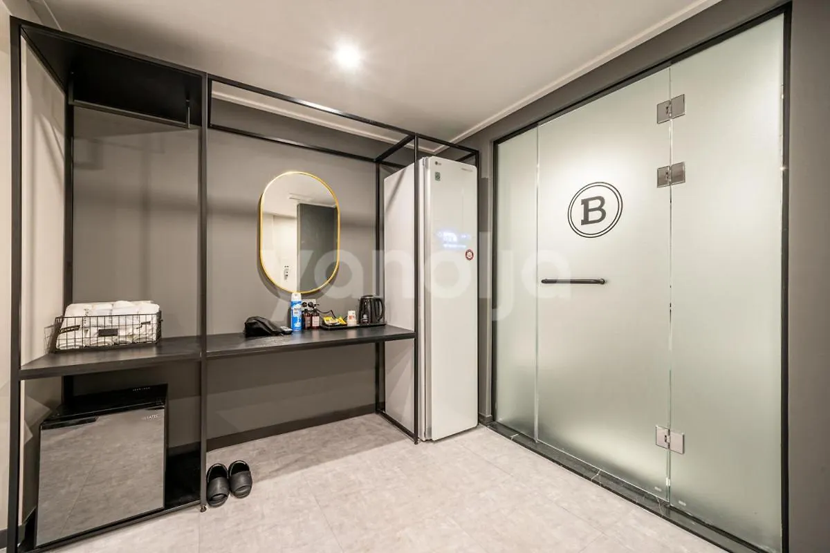 Browndot Hotel Hwamyeong بوسان كوريا الجنوبية