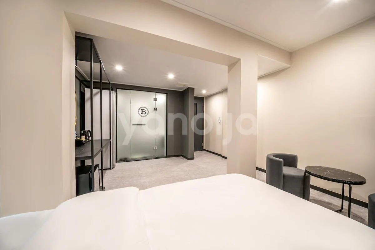 Browndot Hotel Hwamyeong بوسان