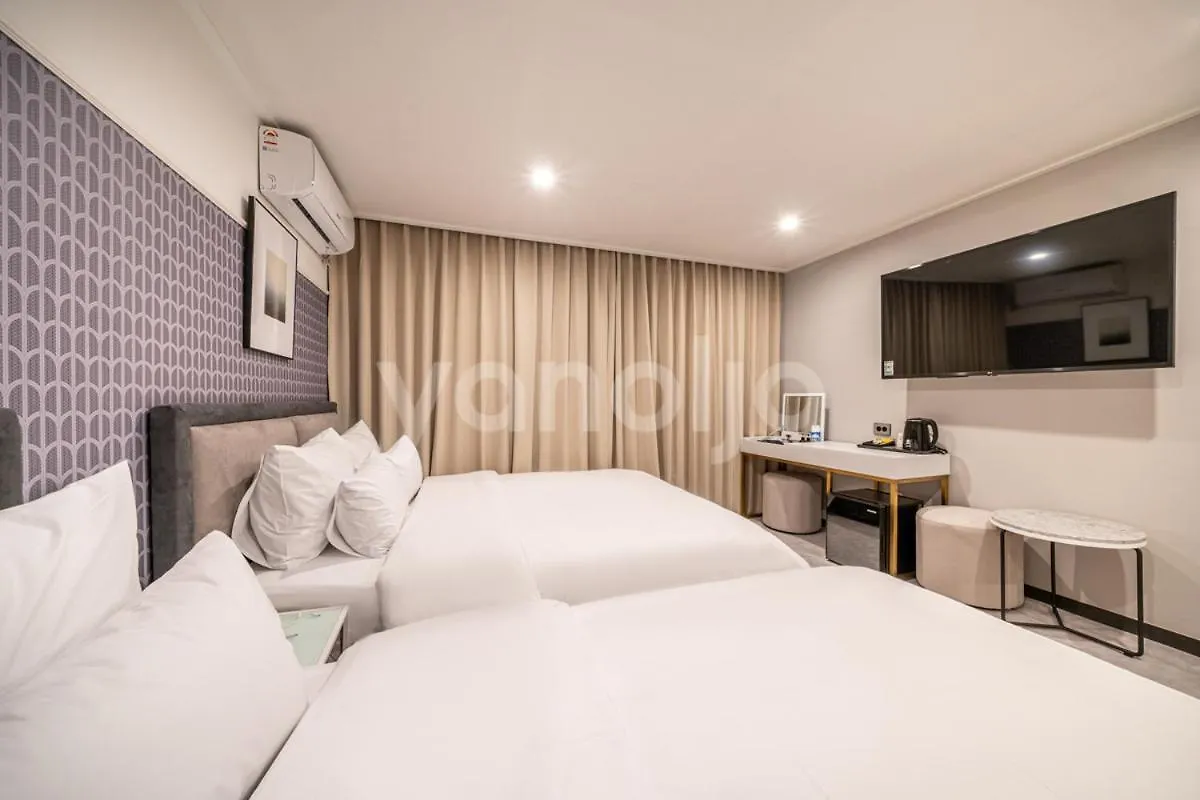Browndot Hotel Hwamyeong بوسان
