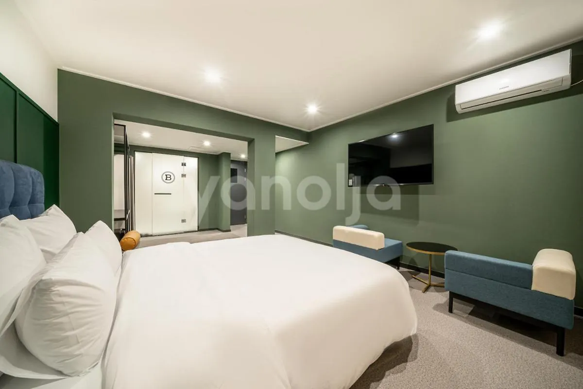 Browndot Hotel Hwamyeong بوسان 0*,  كوريا الجنوبية