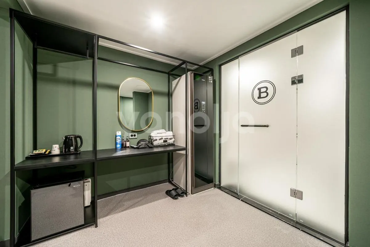 Browndot Hotel Hwamyeong بوسان