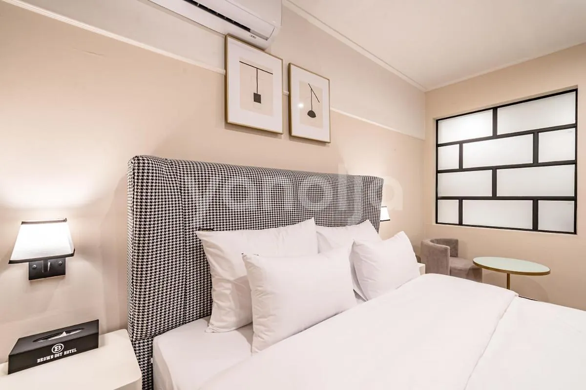 Browndot Hotel Hwamyeong بوسان