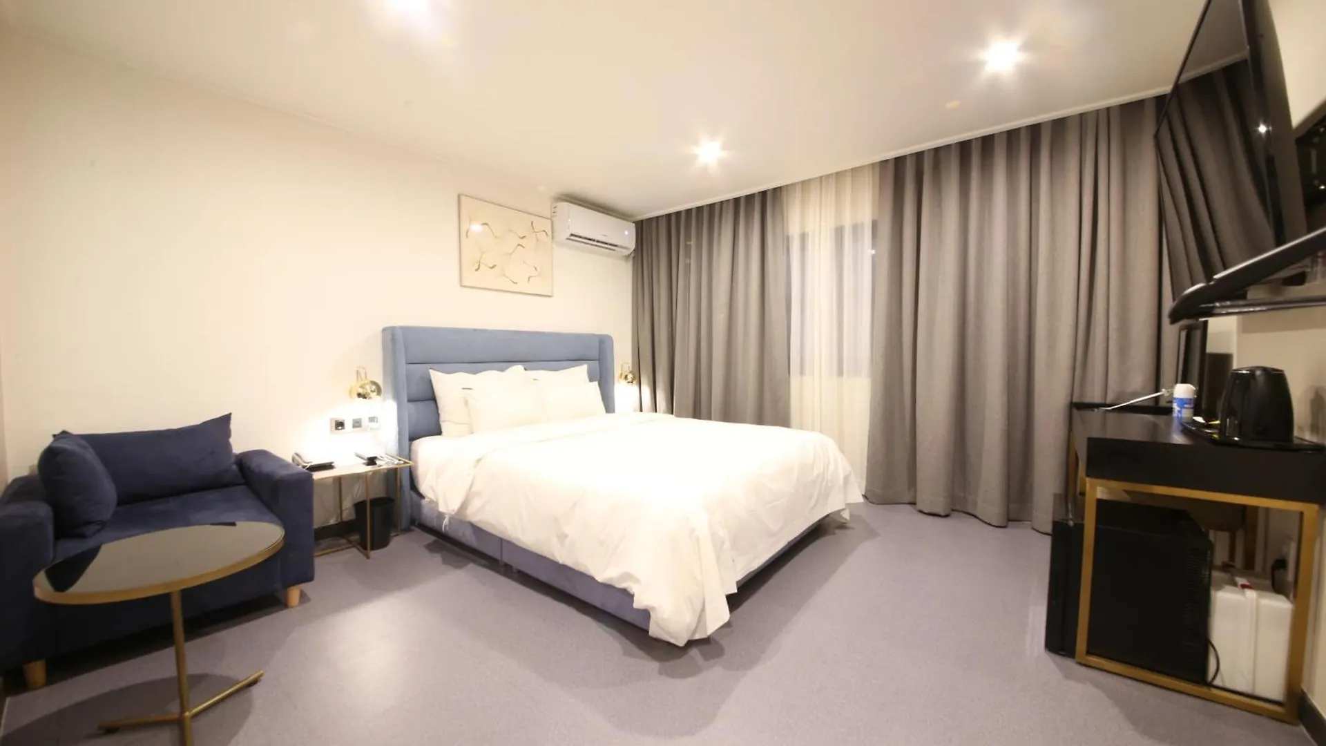 Browndot Hotel Hwamyeong بوسان كوريا الجنوبية