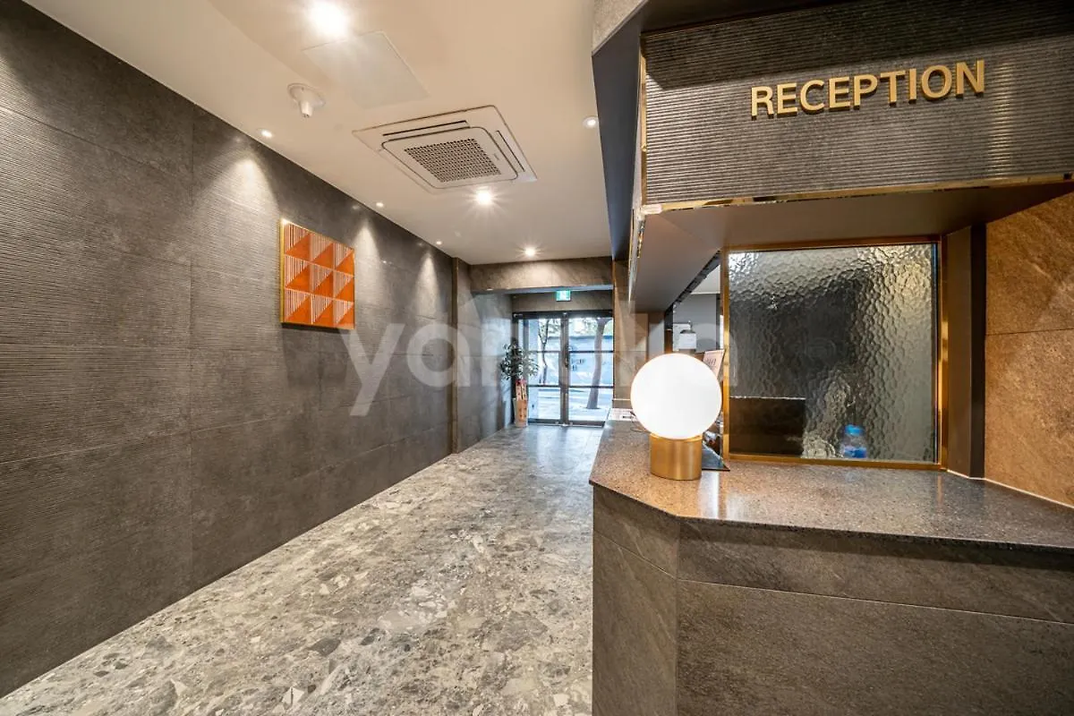 Browndot Hotel Hwamyeong بوسان كوريا الجنوبية