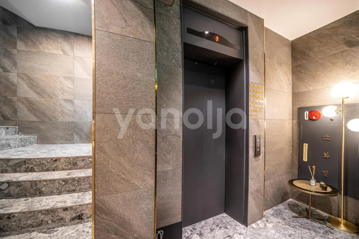 Browndot Hotel Hwamyeong بوسان