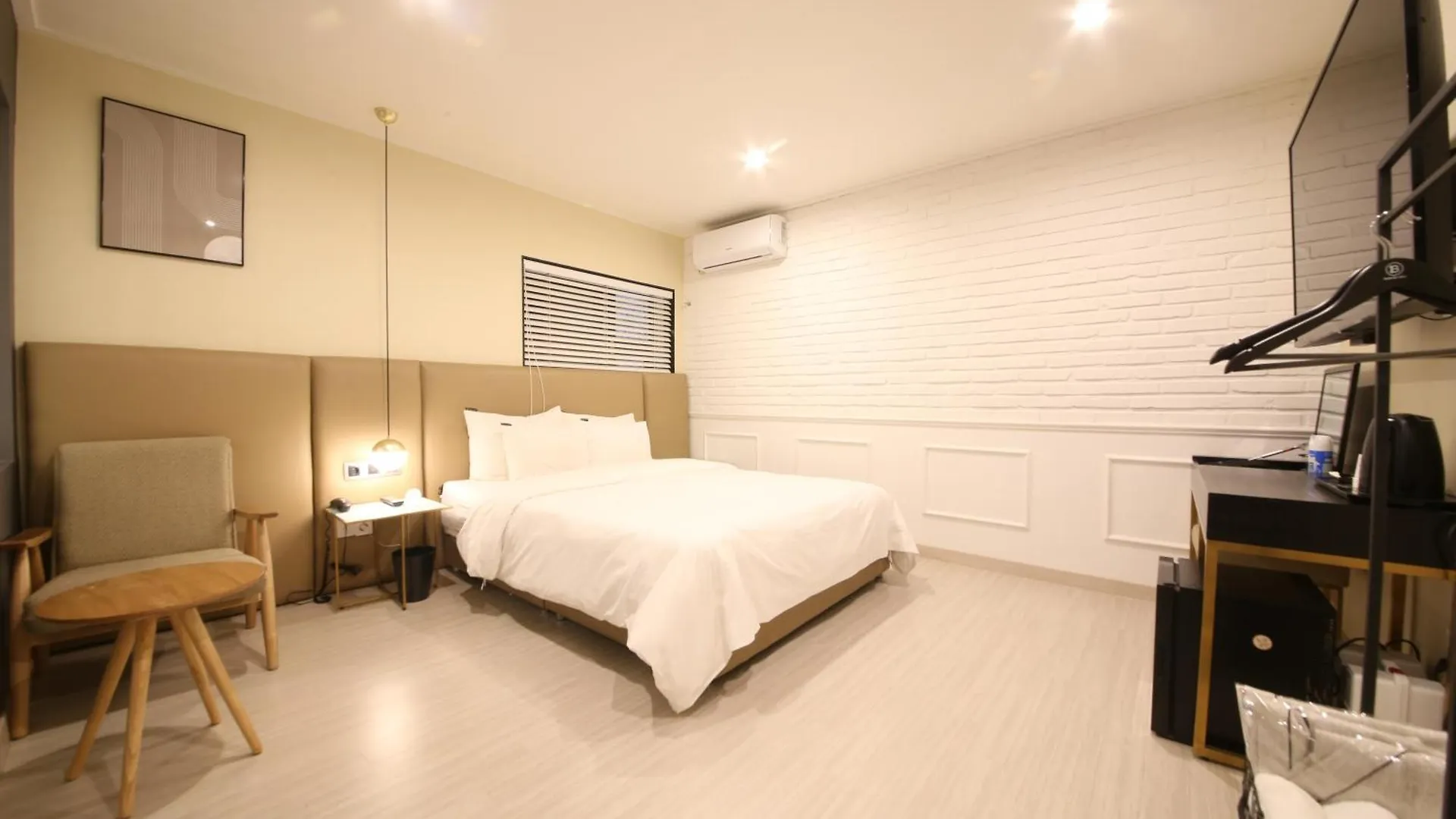 Browndot Hotel Hwamyeong بوسان كوريا الجنوبية