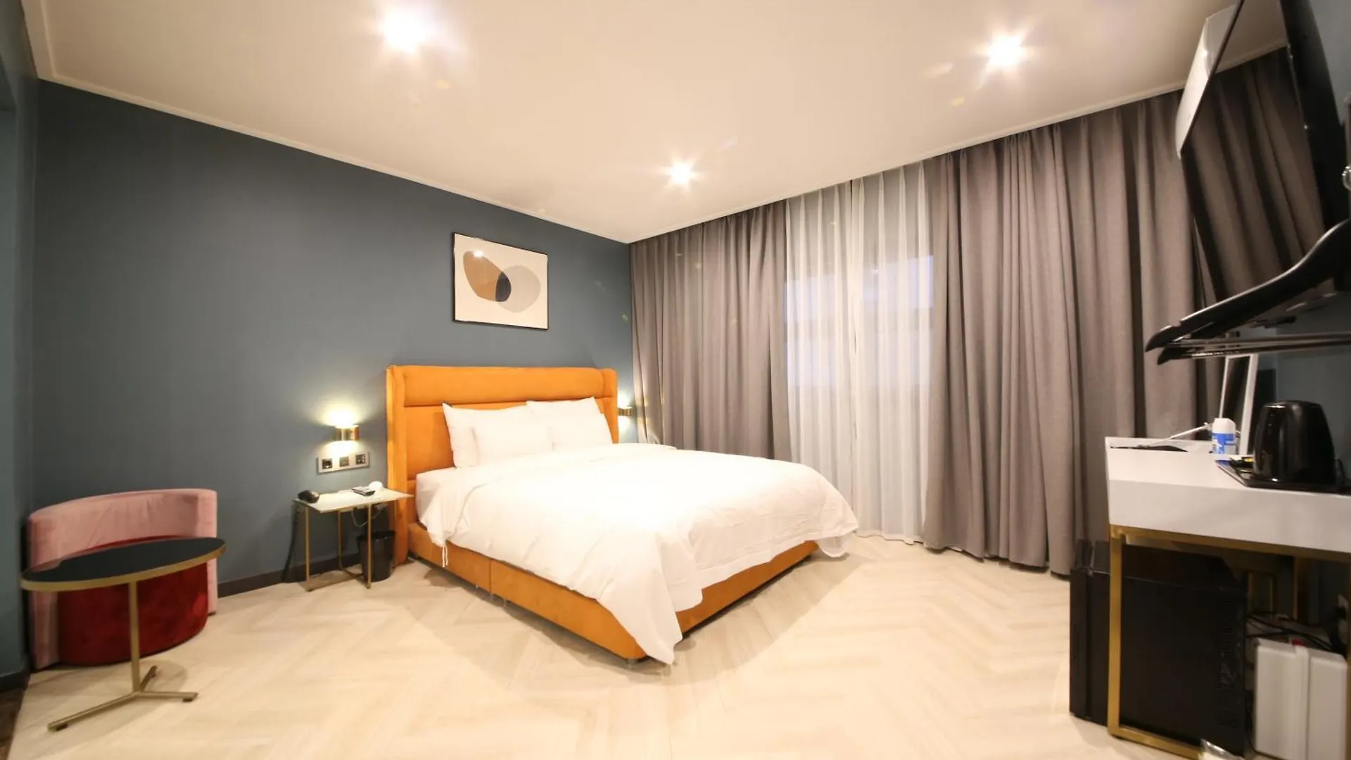 Browndot Hotel Hwamyeong بوسان 0*,  كوريا الجنوبية